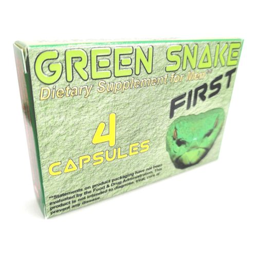 Green Snake first 4 db