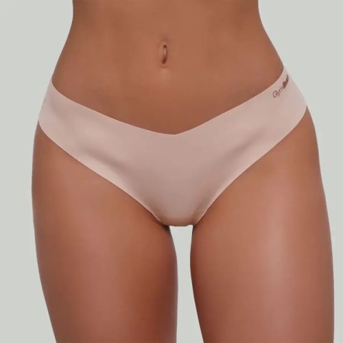 Varrásmentes 3Pack Beige alsónemű szett - L - GymBeam