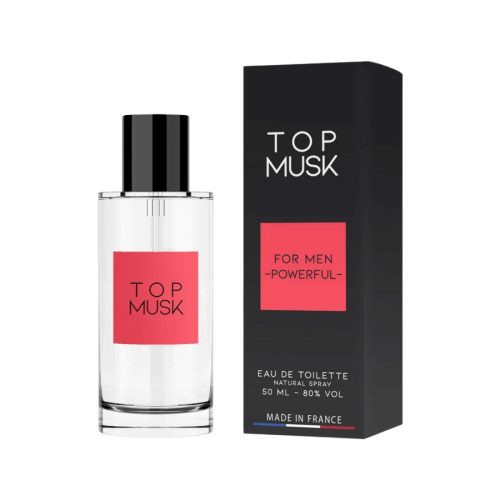 RUF - Top Musk for Men - 50ml