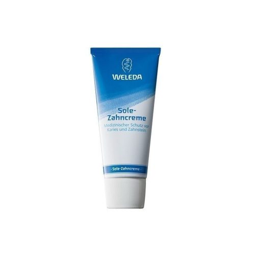 Weleda fogkrém sós 75 ml