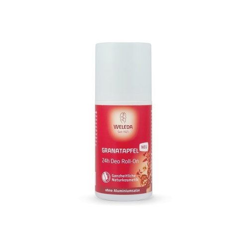 Weleda 24h gránátalmás golyós dezodor 50 ml