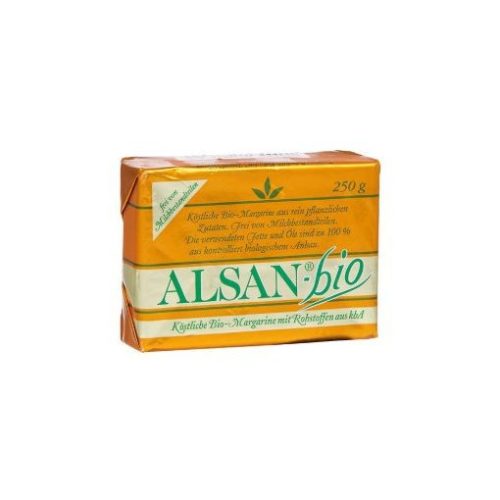 Alsan bio margarin 250 g