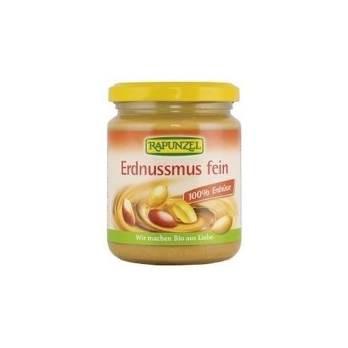 Rapunzel bio földimogyorókrém natur 250 g