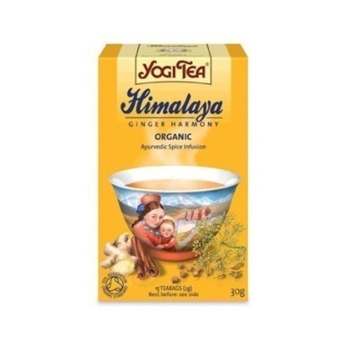 Yogi bio tea himalaya 17x1,8g 31 g