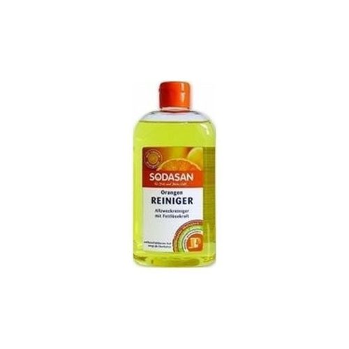 Sodasan öko narancsolajos tisztítószer 500 ml