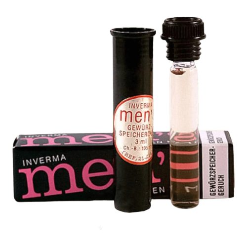 Mens Parfum von Inverma - olajos alapú férfi parfüm feromonnal - 3 ml