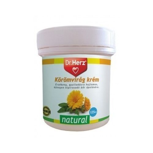 Dr.herz körömvirág krém 125 ml 125 ml