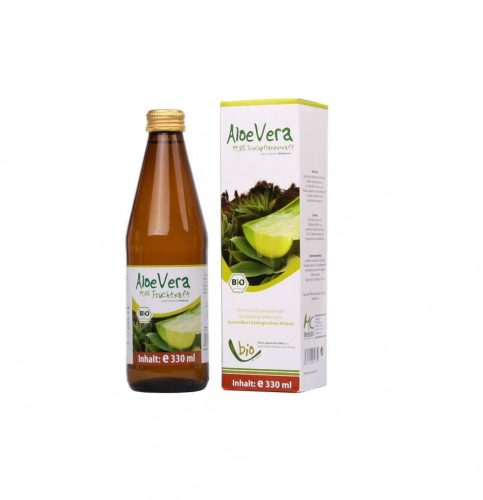 Medicura bio aloe vera koncentrátum 330 ml