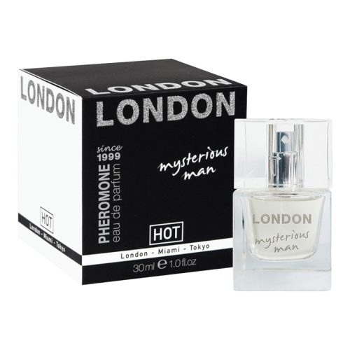 LONDON Mysterious Man - 30ml