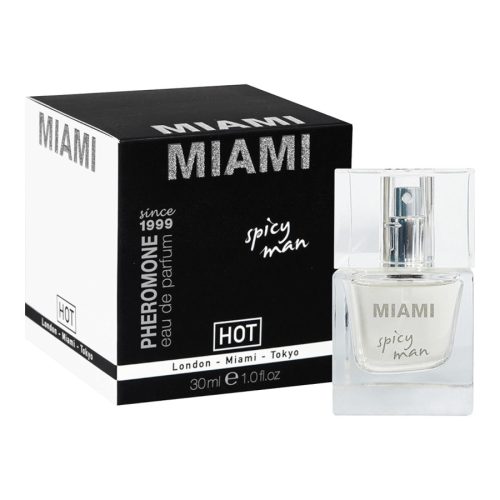 MIAMI Spicy Man - 30ml