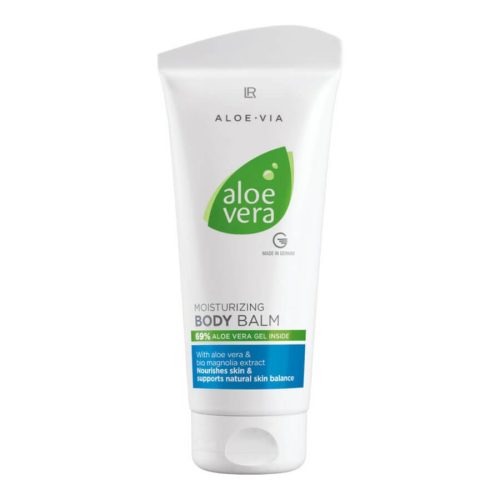 Aloe Vera testápoló balzsam - 200 ml - LR