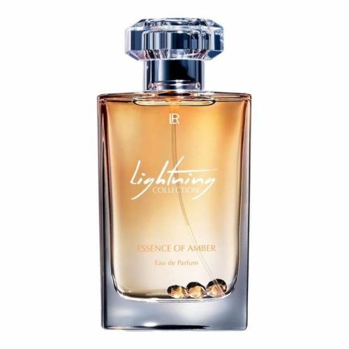 Lightning Essence Of Amber eau de parfüm nőknek - 50 ml - LR