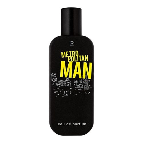 Metropolitan Man eau de parfüm férfiaknak - 50 ml - LR