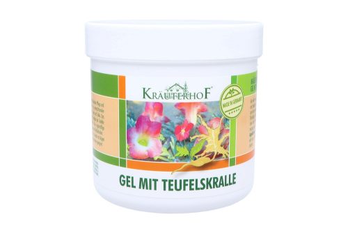 Krauterhof ördögkarom balzsam 250 ml