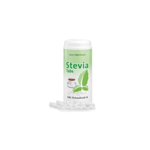 Sanct Bernhard stevia édesítő tabletta 600 db