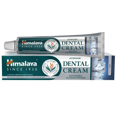 Himalaya ajurvédikus fogkrém sóval 100 ml