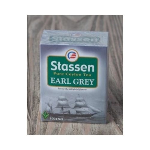 Stassen earl grey tea 100 g