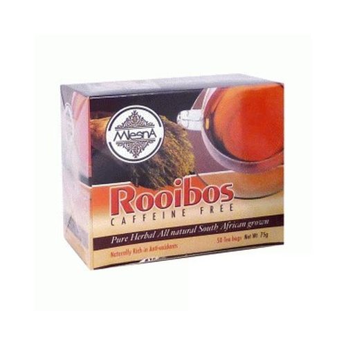 Mlesna rooibos vörös tea 50x1g 50g