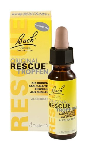 Rescue daycsepp 10 ml - alkoholmentes 10 ml