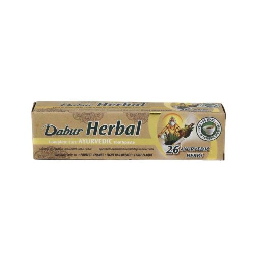 Dabur herbal fogkrém ayurvédikus 100 ml