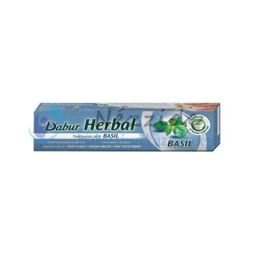 Dabur herbal fogkrém basil 100 ml