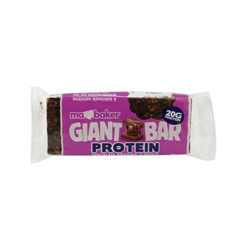 Ma Baker protein zabszelet csokoládés 90 g