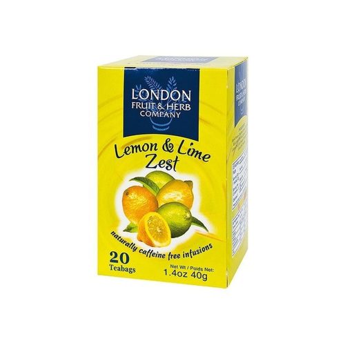 London citrom lime tea 20x 40 g