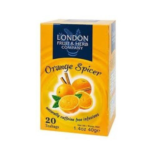 London fűszeres narancs tea 20x 40 g