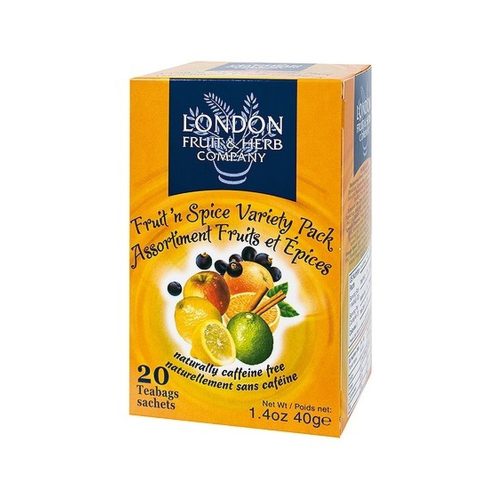 London gyümölcsös fűszeres tea 20x 40 g