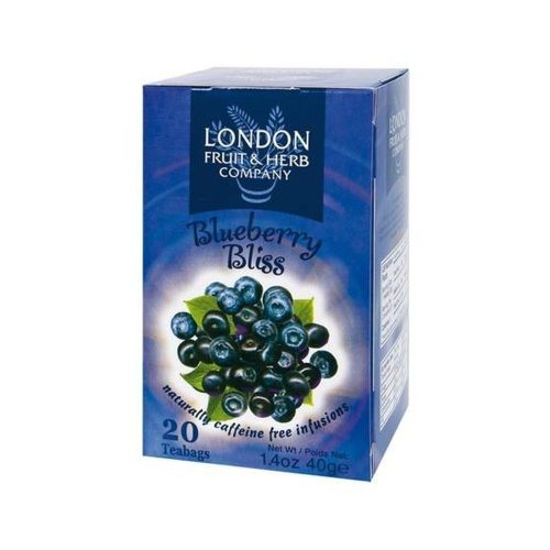 London áfonya tea 20x 40 g