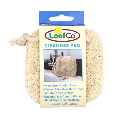 Loofco luffa szivacs takarításhoz 1 db