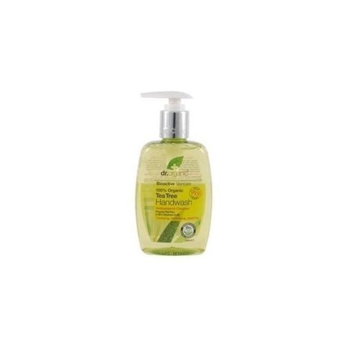 Dr.organic bio teafa folyékony kézmosó 250 ml