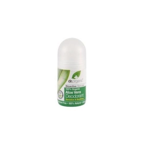 Dr.organic bio aloe vera golyós deo 50 ml