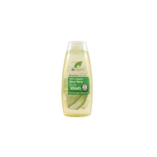 Dr.organic bio aloe vera tusfürdő 250 ml