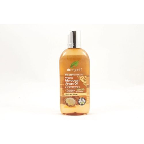 Dr.organic bio argán olaj sampon 265 ml