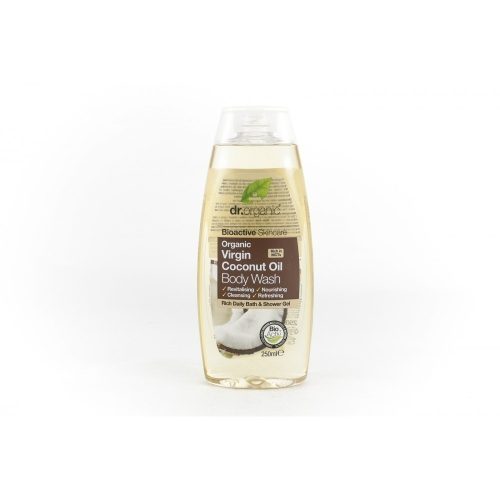 Dr.organic bio kókuszolaj tusfürdő 250 ml