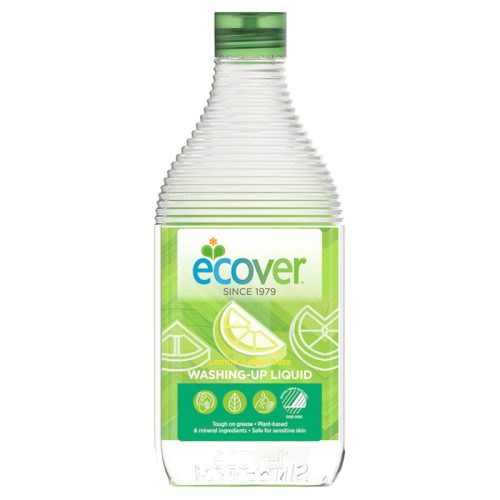 Ecover öko kézi mosogatószer citrom-aloe 450 ml