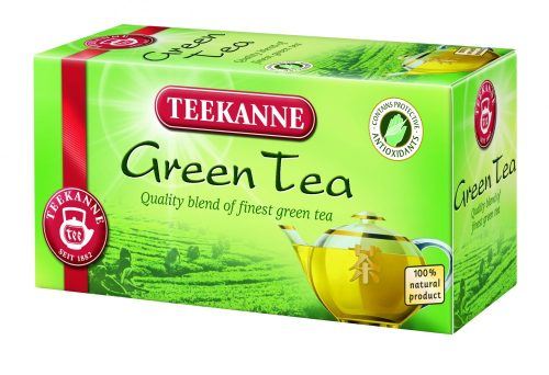 Teekanne zöld tea 20x1,75g 35 g