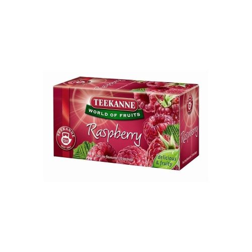 Teekanne málna tea 20x2,5g 50 g