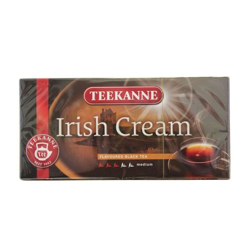 Teekanne fekete tea irish cream 20x1,65g 33 g