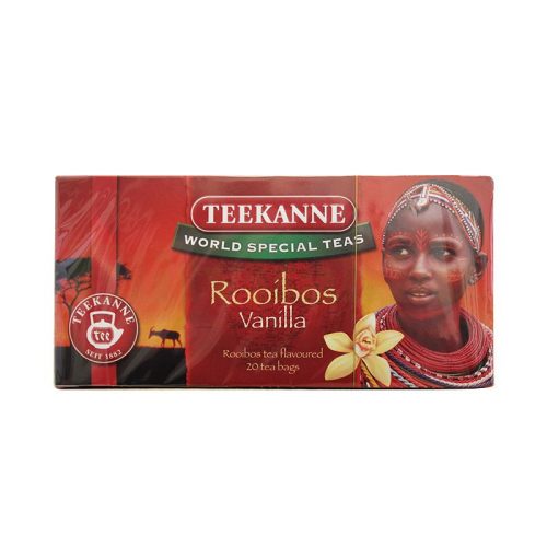 Teekanne rooibos tea vanília 20x1,75g 35 g