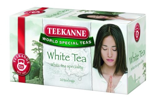 Teekanne fehér tea 20x1,25g 25 g