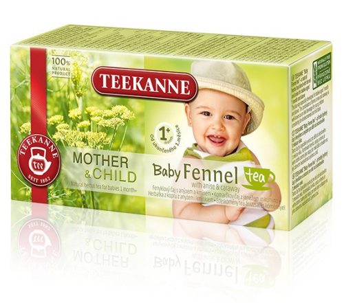 Teekanne baby tea 36 g