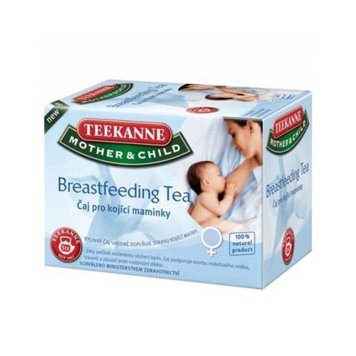 Teekanne breastfeeding szoptatós tea 36 g