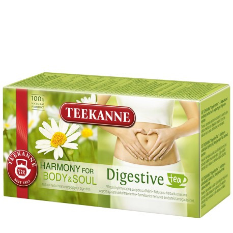 Teekanne digestive emésztést segítő tea 36 g