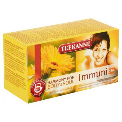 Teekanne immuni tea 16x2g 32 g