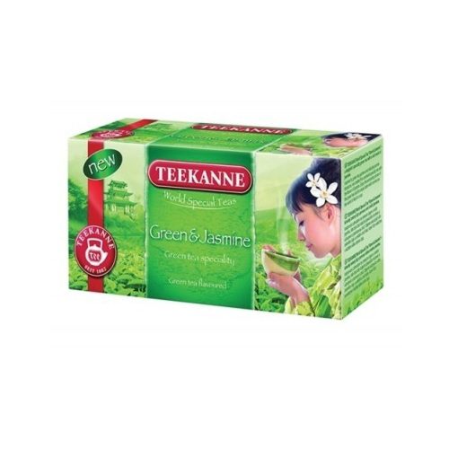 Teekanne zöld tea jázmin 20x1.75g 35 g