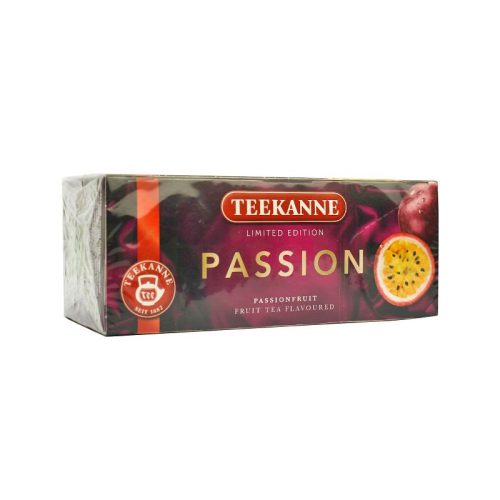 Teekanne passion maracuja őszibarack ízű gyümölcstea 20x2,25g