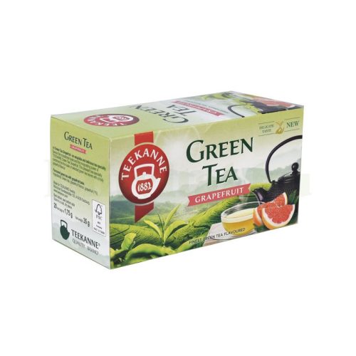 Teekanne green grapefruit ízű zöld tea 35 g