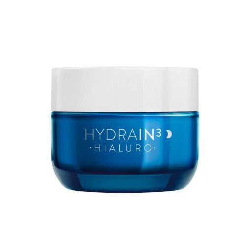 DERMEDIC Hydrain³ Hidratáló ránctalanító éjszakai krém (50ml)